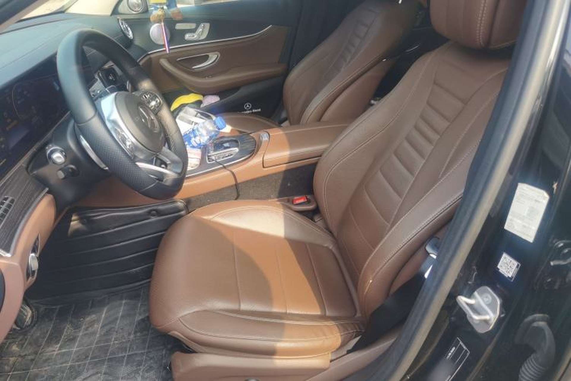 Used Mercedes-Benz E-Class 2020 Restyled E 300 L Sport Exclusive Edition Left Front Seat