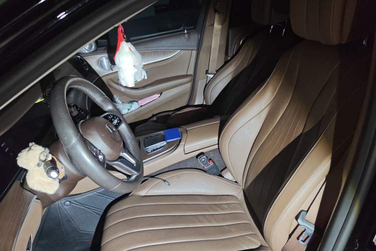 Used Mercedes-Benz E-Class 2020 Restyled E 300 L Exclusive Edition Left Front Seat