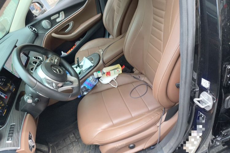 Used Mercedes-Benz E-Class 2020 Restyled E 300 L Sport Exclusive Edition Left Front Seat