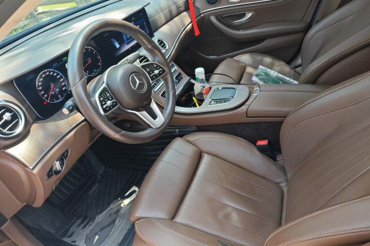 Used Mercedes-Benz E-Class 2020 E 260 L Left Front Seat