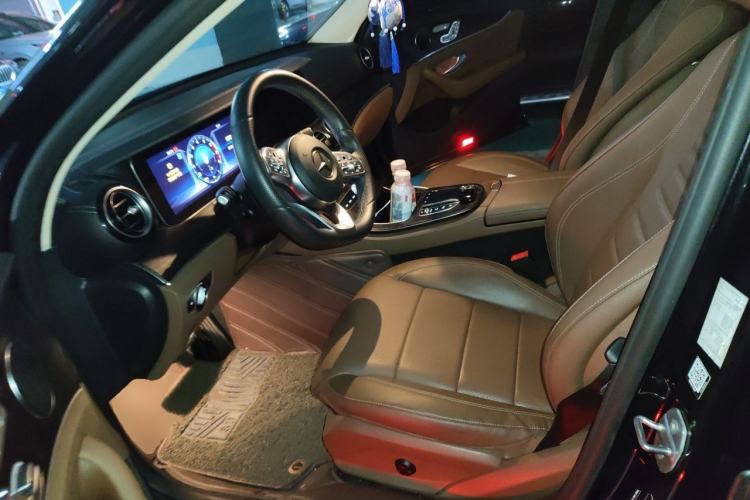 Used Mercedes-Benz E-Class 2020 Restyled E 300 L Sporty and Stylish Edition Left Front Seat