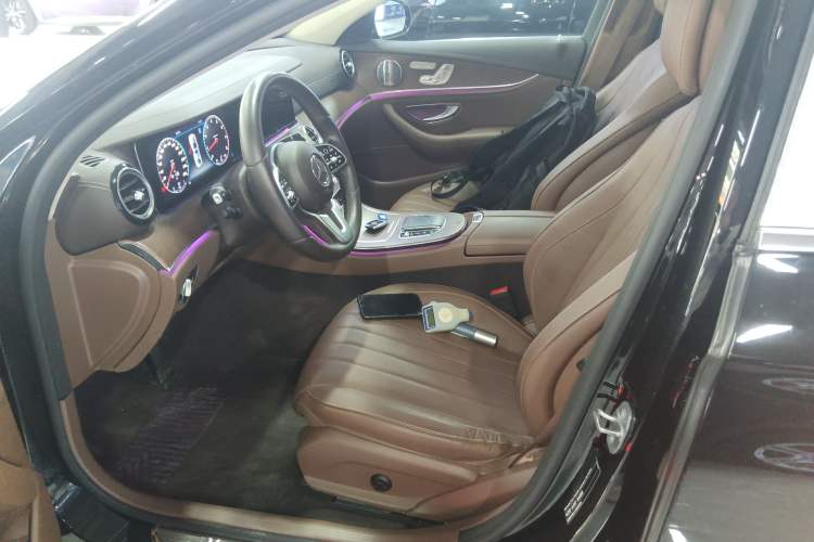 Used Mercedes-Benz E-Class 2020 Restyled E 300 L Exclusive Edition Left Front Seat