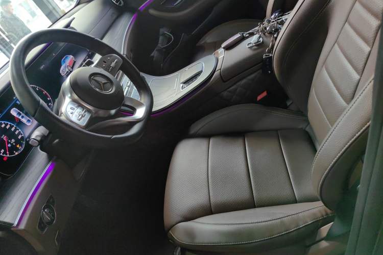 Used Mercedes-Benz E-Class 2020 Restyled E 300 L Sporty and Stylish Edition Left Front Seat
