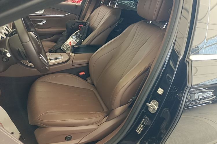 Used Mercedes-Benz E-Class 2020 E 300 L Luxury Model Left Front Seat