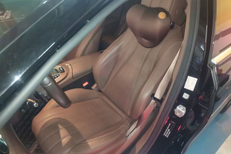 Used Mercedes-Benz E-Class 2020 Restyled E 300 L Exclusive Edition Left Front Seat