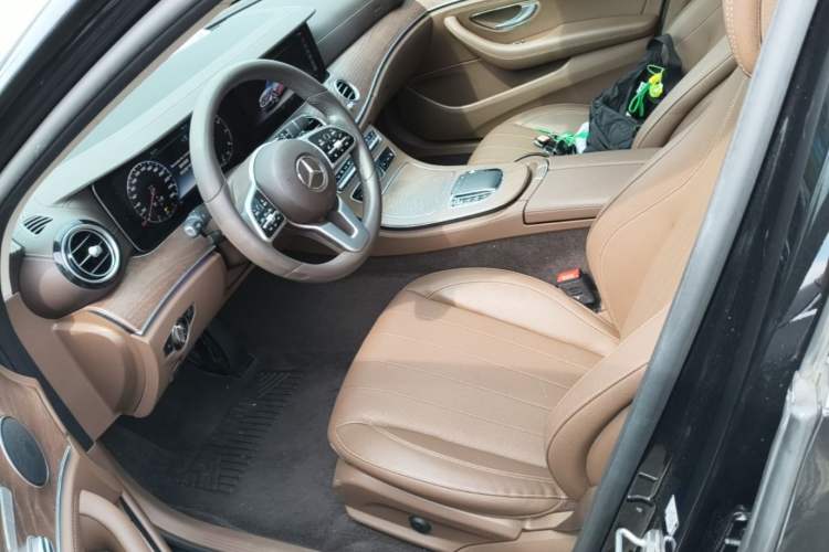 Used Mercedes-Benz E-Class 2020 Facelift E 300 L Stylish Edition Left Front Seat