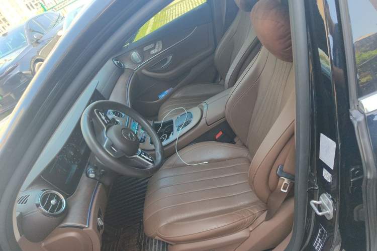 Used Mercedes-Benz E-Class 2020 Restyled E 300 L Exclusive Edition Left Front Seat