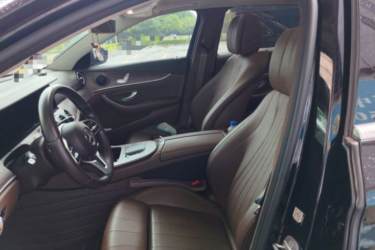 Used Mercedes-Benz E-Class 2020 E 260 L Left Front Seat