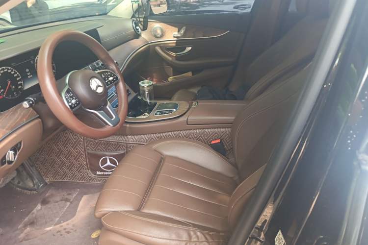 Used Mercedes-Benz E-Class 2020 E 260 L Left Front Seat