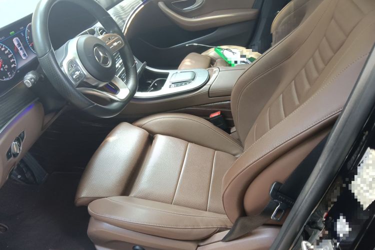Used Mercedes-Benz E-Class 2020 E 260 L Left Front Seat