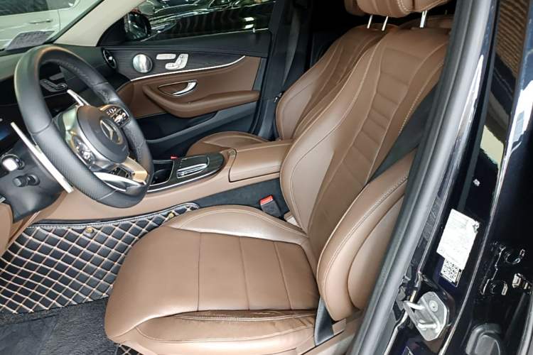 Used Mercedes-Benz E-Class 2020 Restyled E 300 L Sport Exclusive Edition Left Front Seat