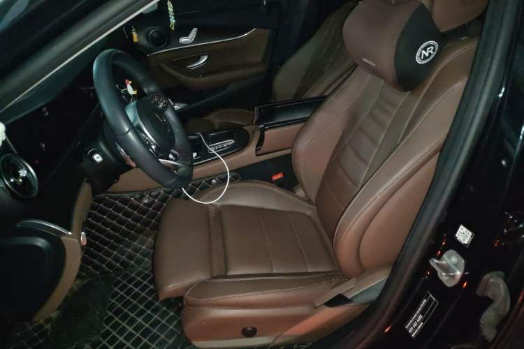 Used Mercedes-Benz E-Class 2020 E 260 L Sport Edition Left Front Seat