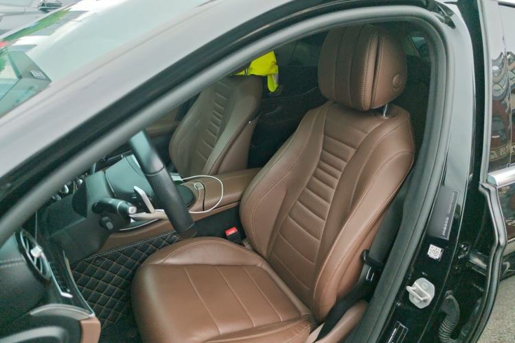 Used Mercedes-Benz E-Class 2020 E 300 L Sport Luxury Edition Left Front Seat