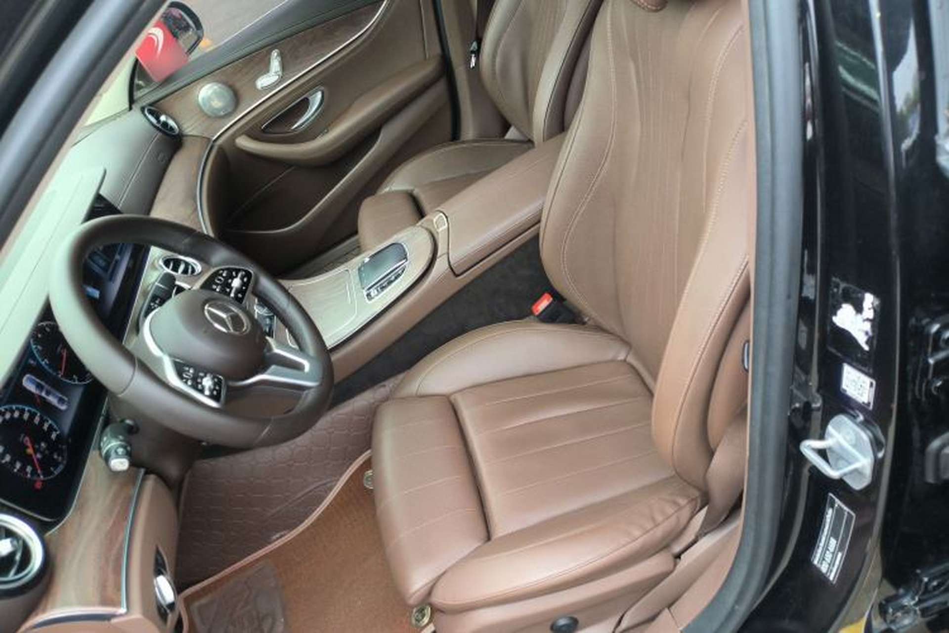 Used Mercedes-Benz E-Class 2020 E 260 L Left Front Seat