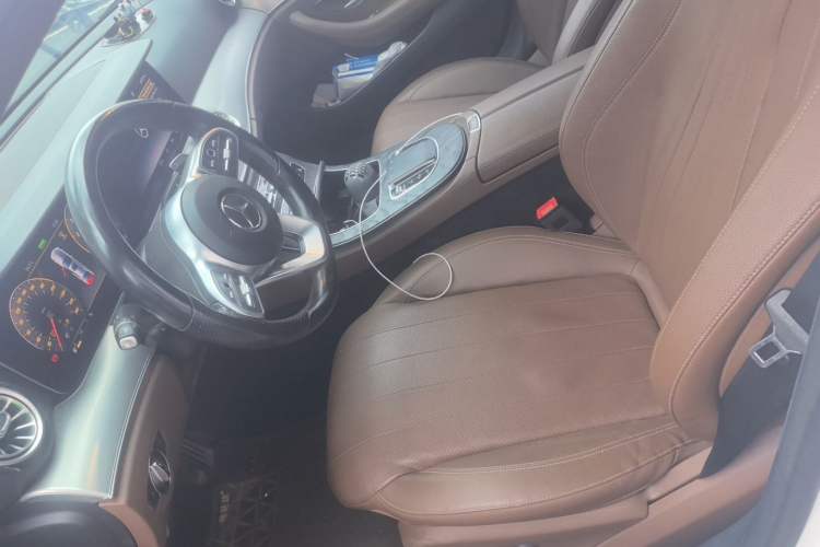 Used Mercedes-Benz E-Class 2020 Facelift E 260 Sport Edition Left Front Seat