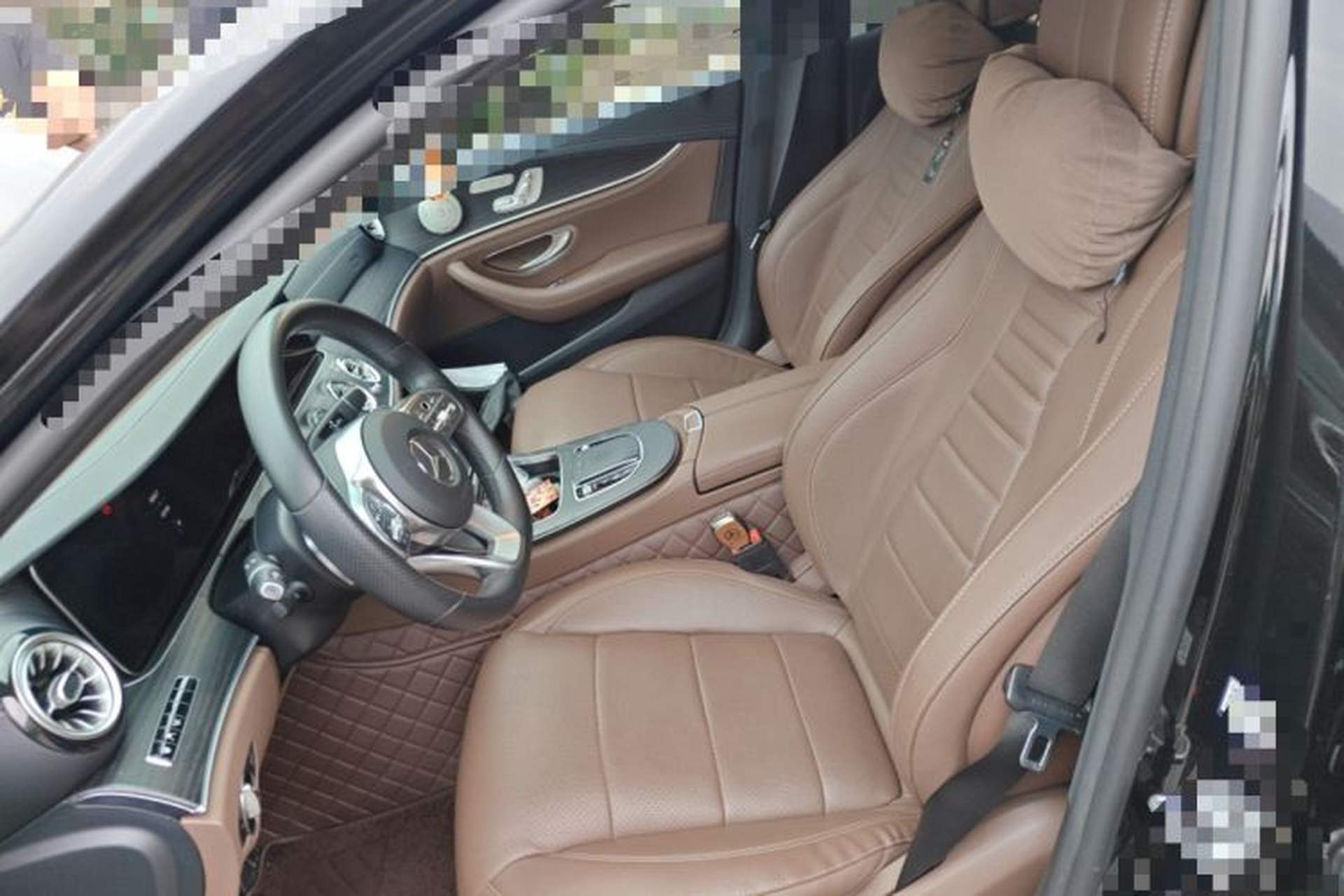 Used Mercedes-Benz E-Class 2020 Restyled E 300 L Sport Exclusive Edition Left Front Seat