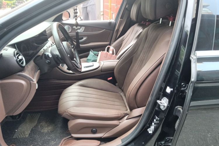 Used Mercedes-Benz E-Class 2020 Restyled E 300 L Exclusive Edition Left Front Seat