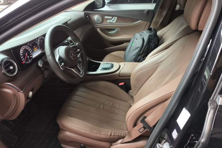 Used Mercedes-Benz E-Class 2020 Restyled E 300 L Exclusive Edition Left Front Seat