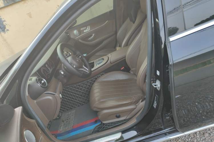 Used Mercedes-Benz E-Class 2020 Restyled E 300 L Exclusive Edition Left Front Seat