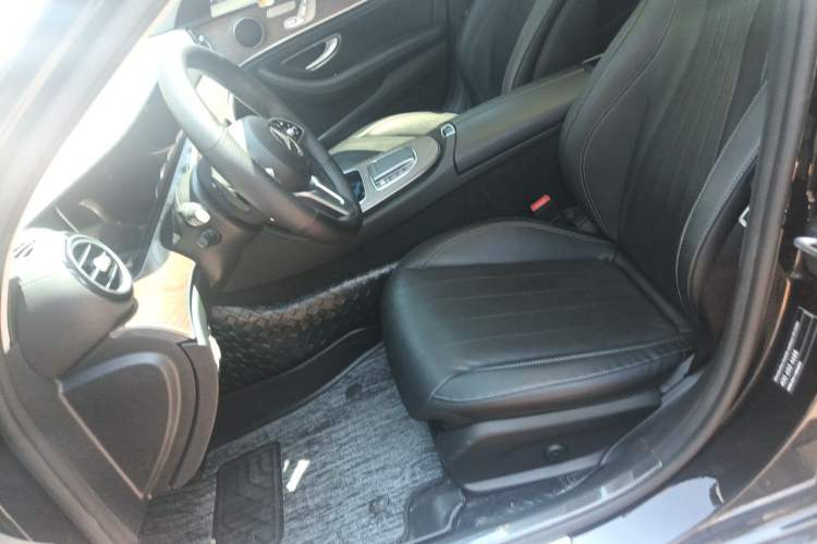 Used Mercedes-Benz E-Class 2020 E 300 L Stylish Model Left Front Seat