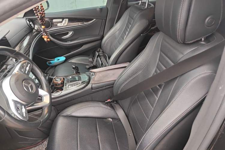 Used Mercedes-Benz E-Class 2020 Restyled E 300 L Sporty and Stylish Edition Left Front Seat