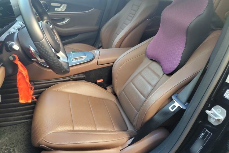 Used Mercedes-Benz E-Class 2020 Restyled E 300 L Sporty and Stylish Edition Left Front Seat