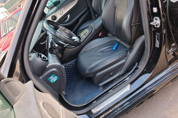 Used Mercedes-Benz E-Class 2020 E 260 Sport Edition 4MATIC Left Front Seat
