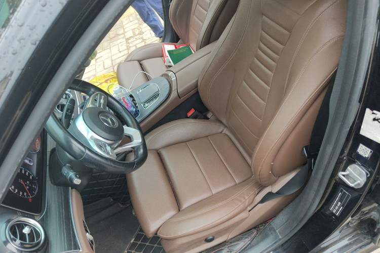 Used Mercedes-Benz E-Class 2020 Facelift E 260 L Sport Edition Left Front Seat