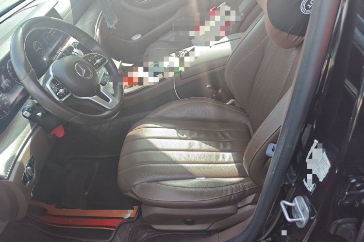Used Mercedes-Benz E-Class 2020 Restyled E 300 L Exclusive Edition Left Front Seat