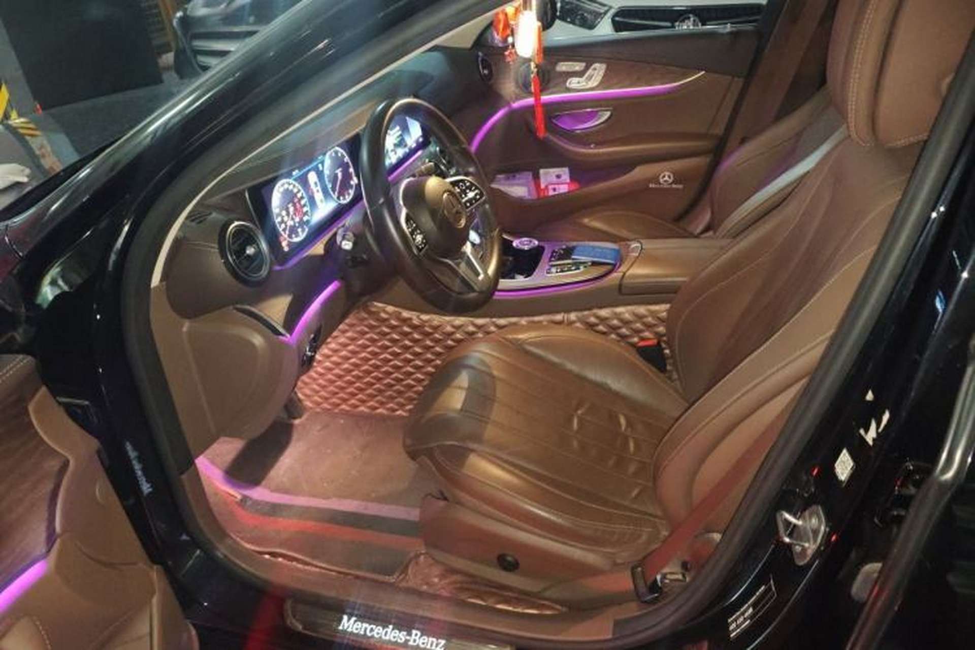 Used Mercedes-Benz E-Class 2020 Restyled E 300 L Exclusive Edition Left Front Seat
