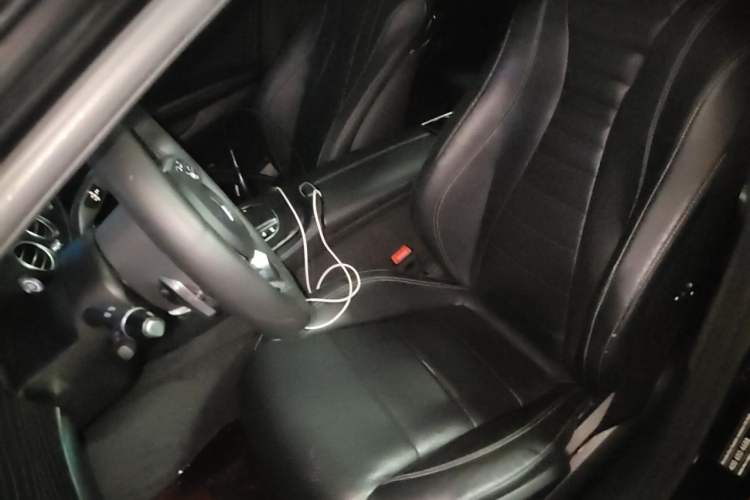 Used Mercedes-Benz E-Class 2020 Restyled E 300 L Sporty and Stylish Edition Left Front Seat