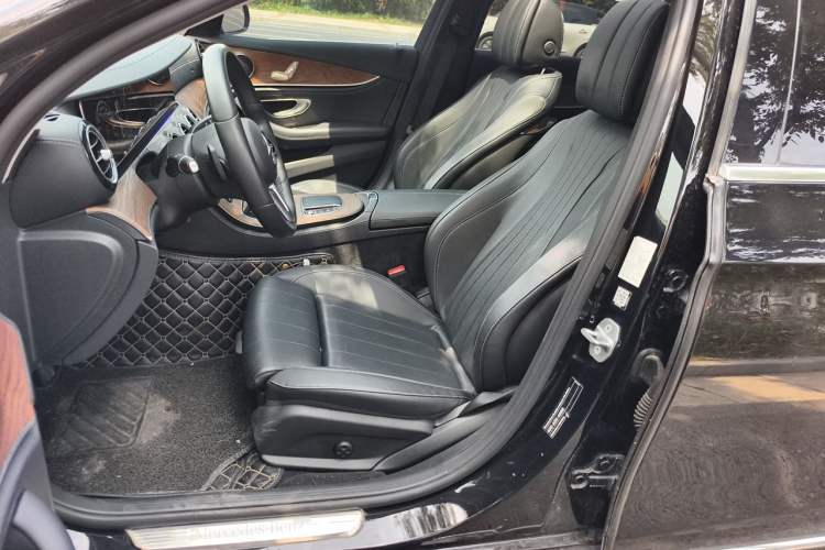Used Mercedes-Benz E-Class 2020 Facelift E 260 L Left Front Seat