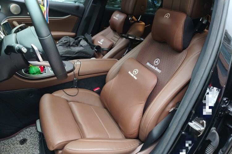 Used Mercedes-Benz E-Class 2020 Facelift E 260 L Sport Edition Left Front Seat