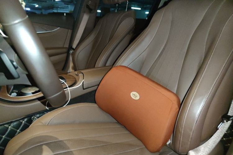 Used Mercedes-Benz E-Class 2020 Restyled E 300 L Exclusive Edition Left Front Seat