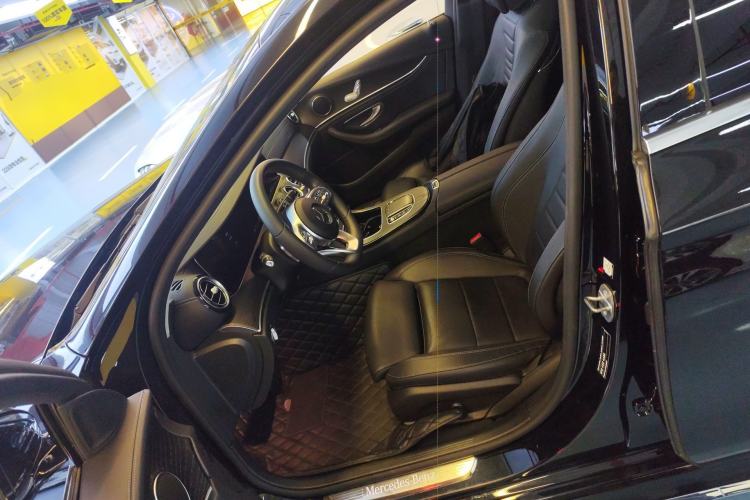 Used Mercedes-Benz E-Class 2020 Facelift E 260 L Sport Edition Left Front Seat