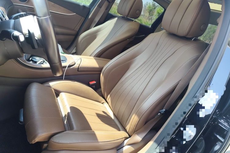 Used Mercedes-Benz E-Class 2020 E 260 L 4MATIC Left Front Seat