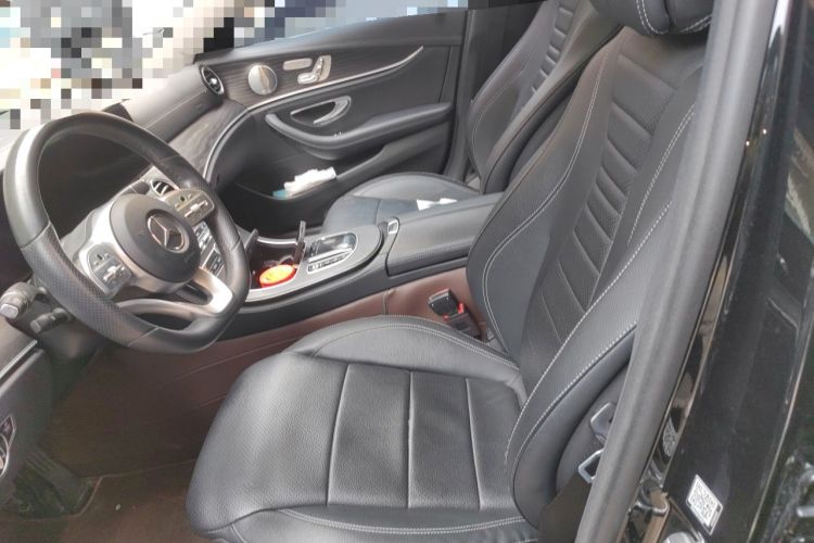 Used Mercedes-Benz E-Class 2020 E 300 L Sport Luxury Edition Left Front Seat