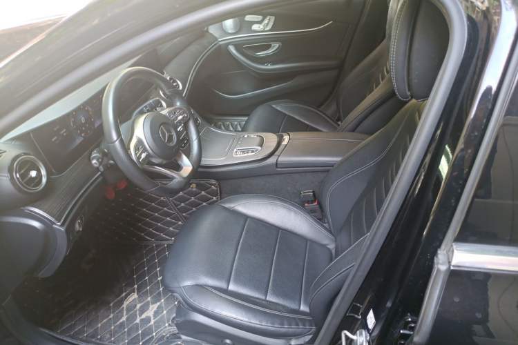 Used Mercedes-Benz E-Class 2020 E 300 L Sport Luxury Edition Left Front Seat