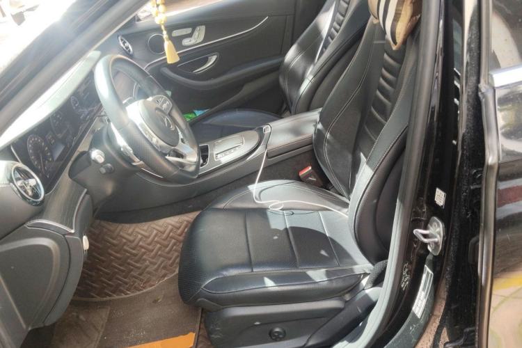 Used Mercedes-Benz E-Class 2020 Restyled E 300 L Sporty and Stylish Edition Left Front Seat