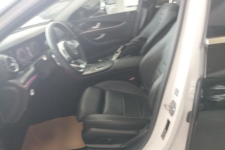 Used Mercedes-Benz E-Class 2020 E 260 L Sport Edition Left Front Seat