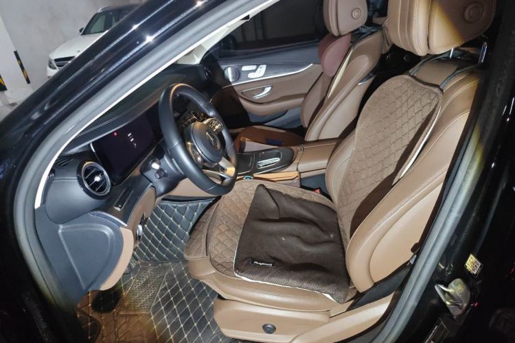 Used Mercedes-Benz E-Class 2020 Restyled E 300 L Sport Exclusive Edition Left Front Seat