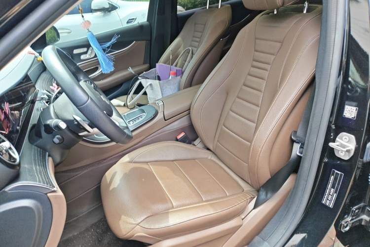 Used Mercedes-Benz E-Class 2020 Restyled E 300 L Sporty and Stylish Edition Left Front Seat