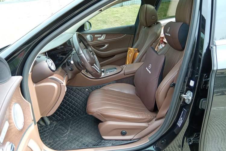 Used Mercedes-Benz E-Class 2020 Restyled E 300 L Exclusive Edition Left Front Seat