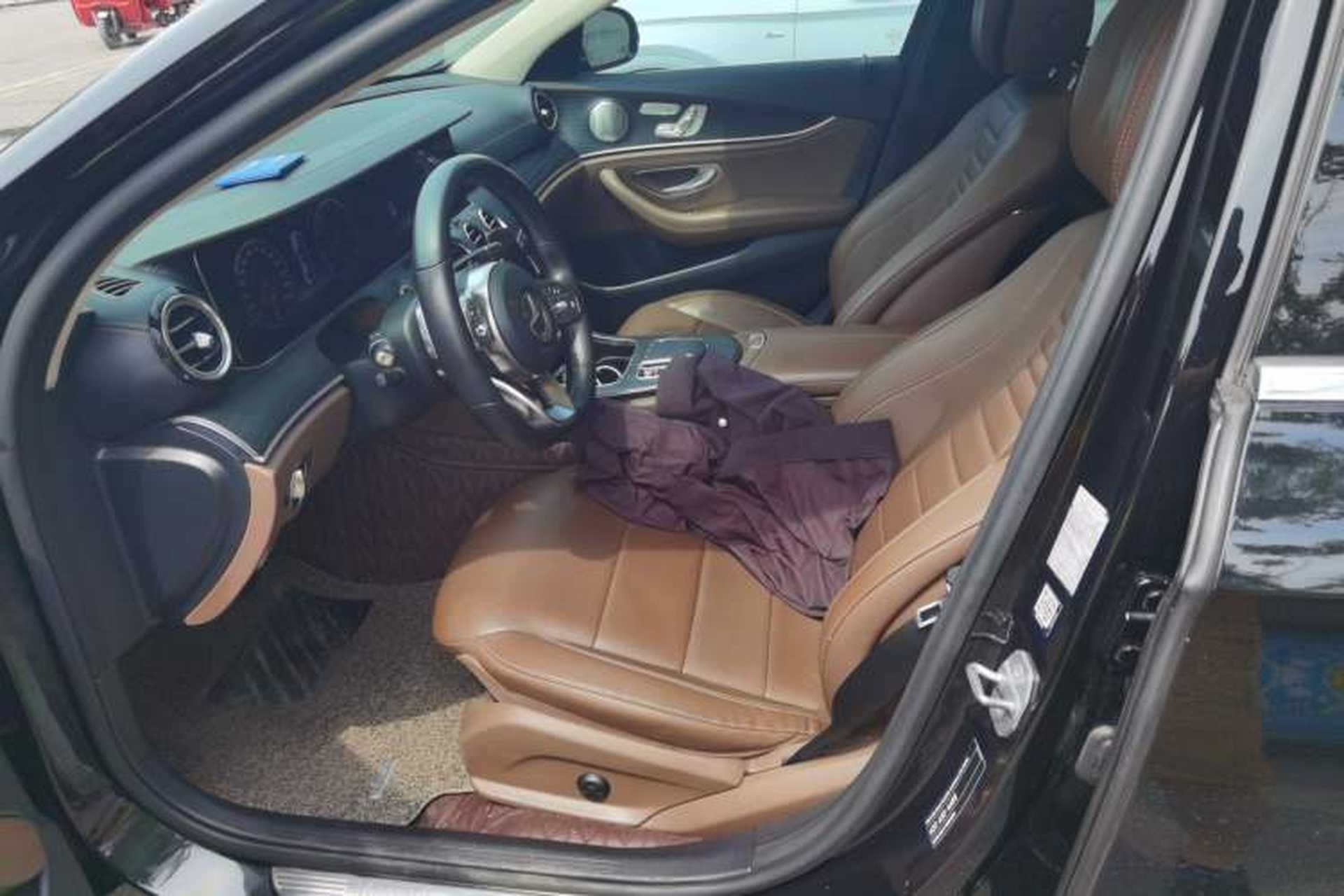Used Mercedes-Benz E-Class 2020 E 300 L Sport Luxury Edition Left Front Seat