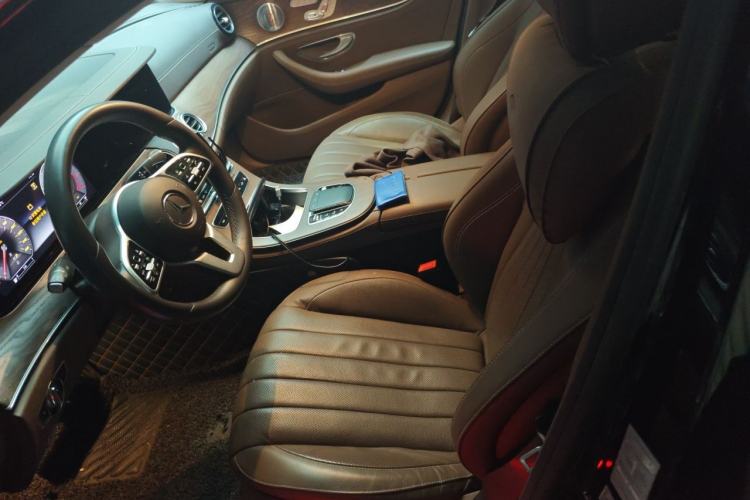 Used Mercedes-Benz E-Class 2020 Restyled E 300 L Exclusive Edition Left Front Seat