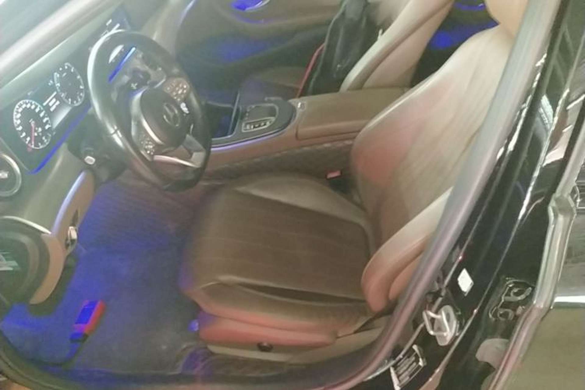 Used Mercedes-Benz E-Class 2020 E 260 Sport Edition Left Front Seat