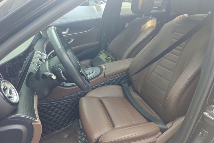 Used Mercedes-Benz E-Class 2020 E 260 L Sport Edition Left Front Seat