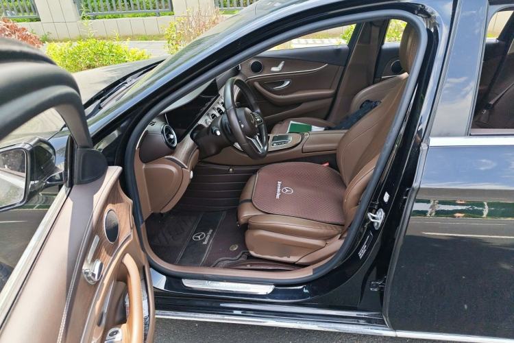 Used Mercedes-Benz E-Class 2020 E 260 L Left Front Seat