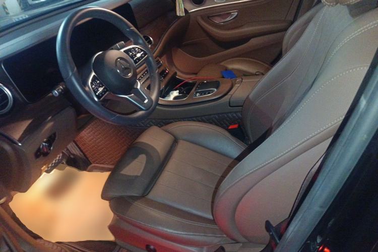 Used Mercedes-Benz E-Class 2020 Facelift E 260 L Left Front Seat