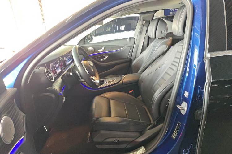Used Mercedes-Benz E-Class 2020 E 260 L Sport Edition Left Front Seat